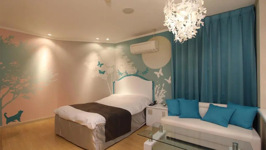 Restay Sun City - Adults Only - Chambres