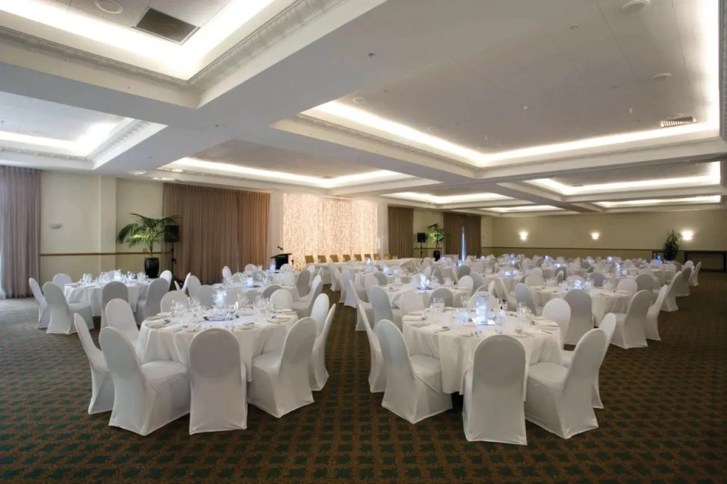 Distinction Palmerston North Hotel & Conference Centre - Général