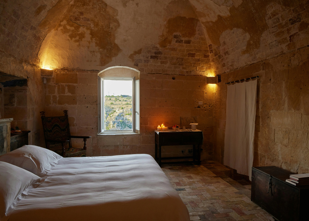 Sextantio Le Grotte Della Civita