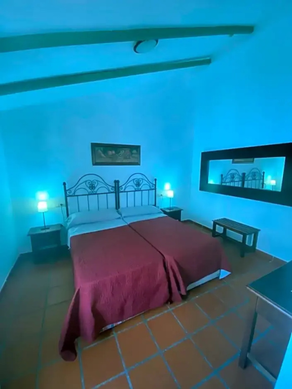 Hotel Palacete de Mañara - Chambres