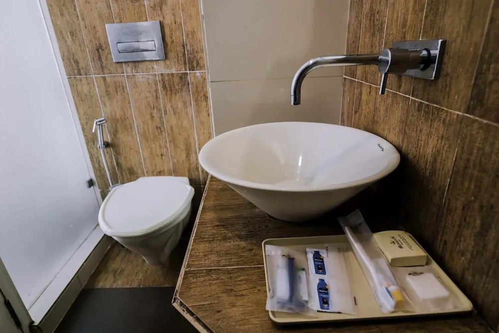 Hotel Monarch Guestline in MIDC Rabale, Navi Mumbai - Général