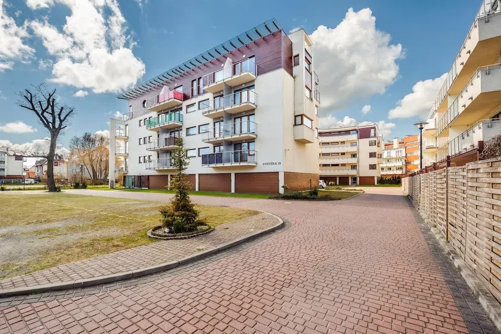Apartamenty Sun&Snow Helska Villa