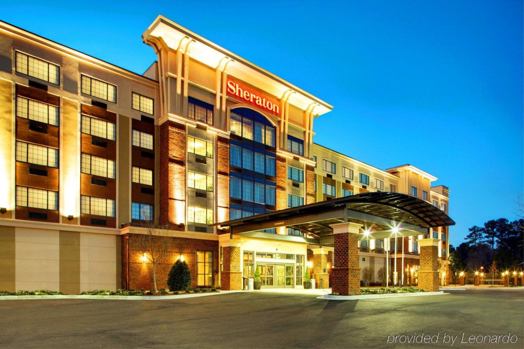 Sheraton Augusta Hotel image
