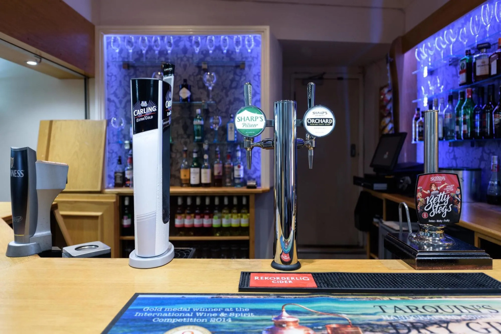 Best Western Fowey Valley - Général