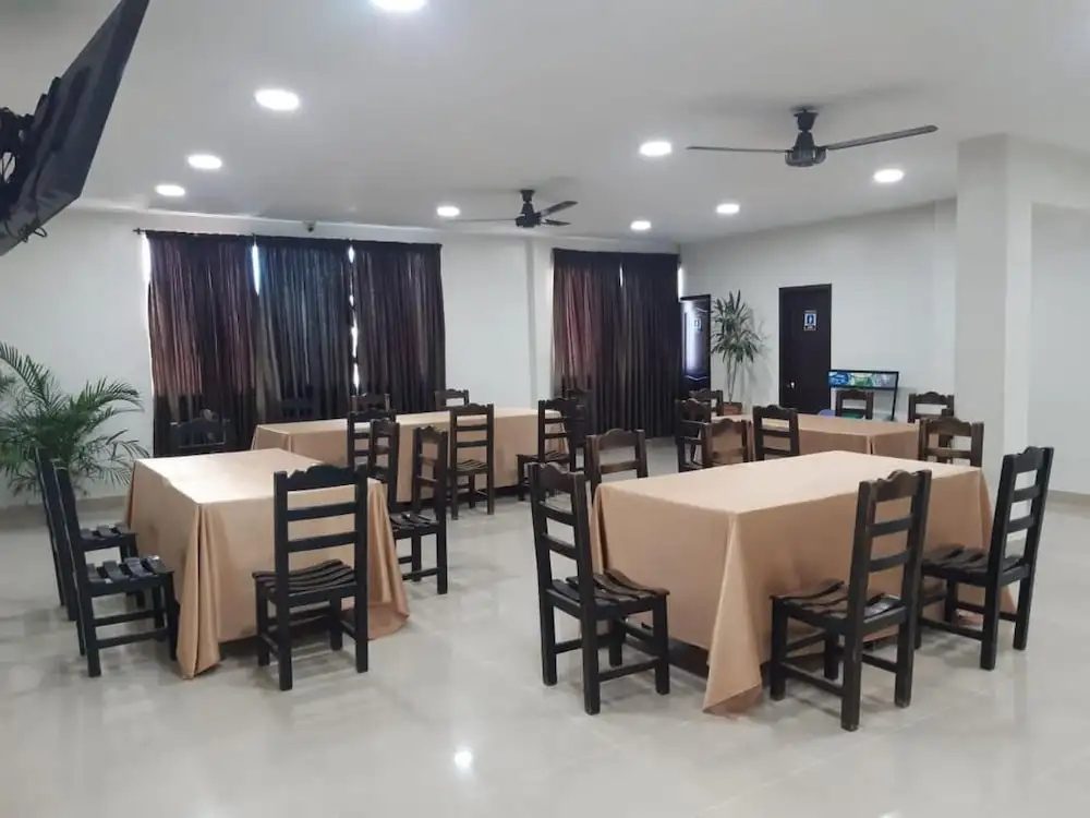 Hotel Diamante Real Cienaga - Général
