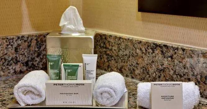 Hilton Hasbrouck Heights/Meadowlands - Chambres
