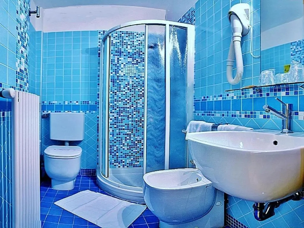 Hotel Savoia - Chambres