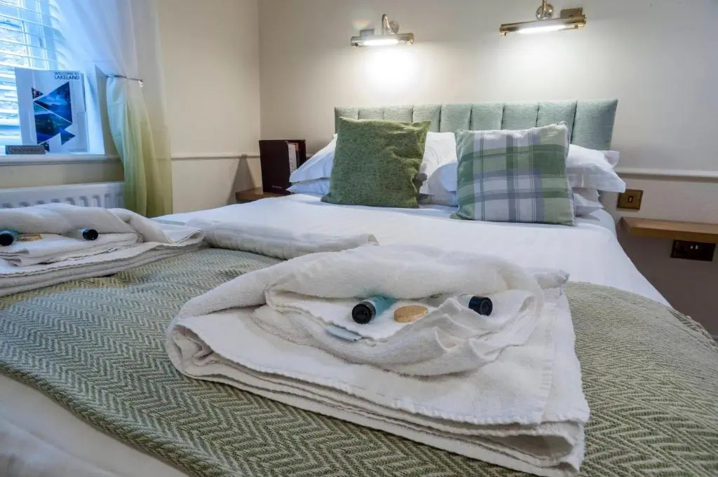 Shakespeare Inn - Chambres