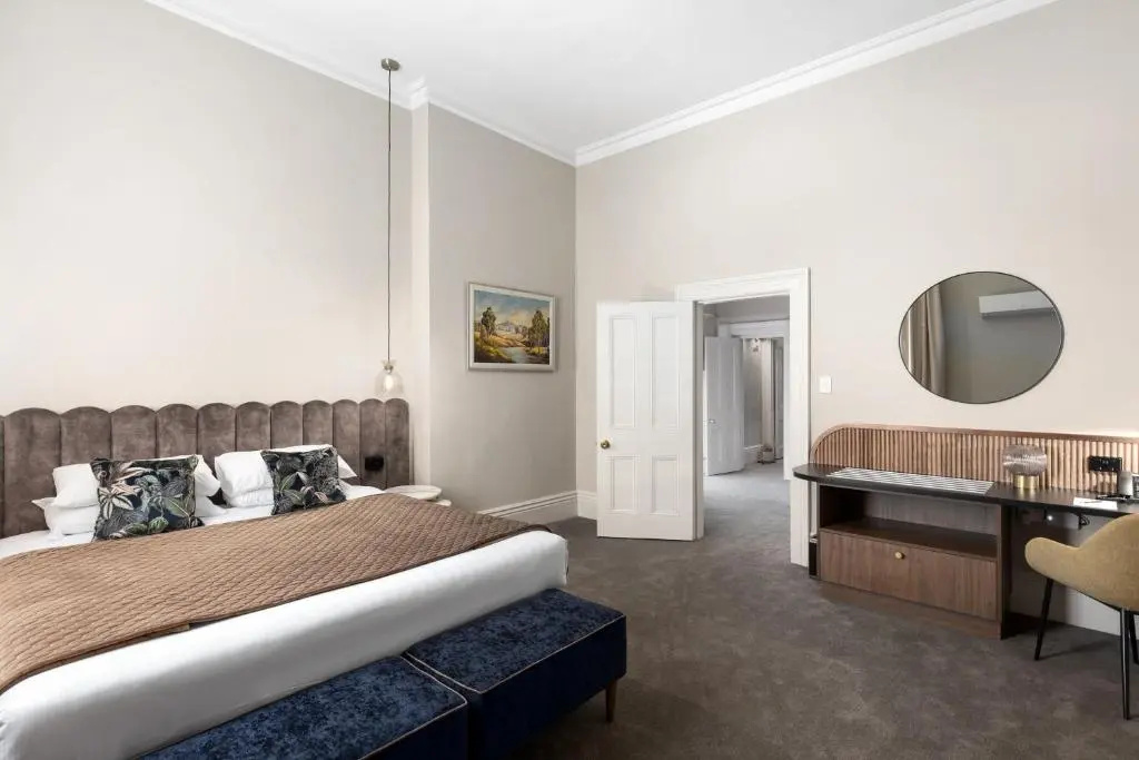Mount Gambier Hotel - Chambres