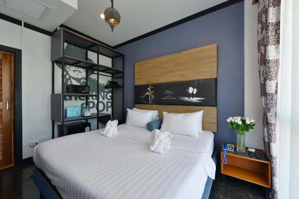 The River Scene Hotel - Chambres