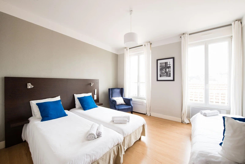 Standard Family room with balcony