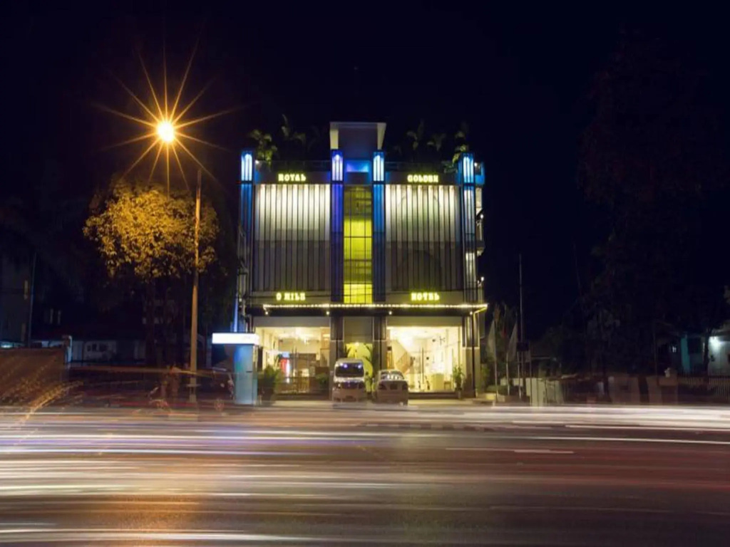 Royal Golden 9 Mile Hotel