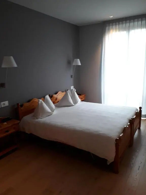 Superior Double room with city view (full double bed)