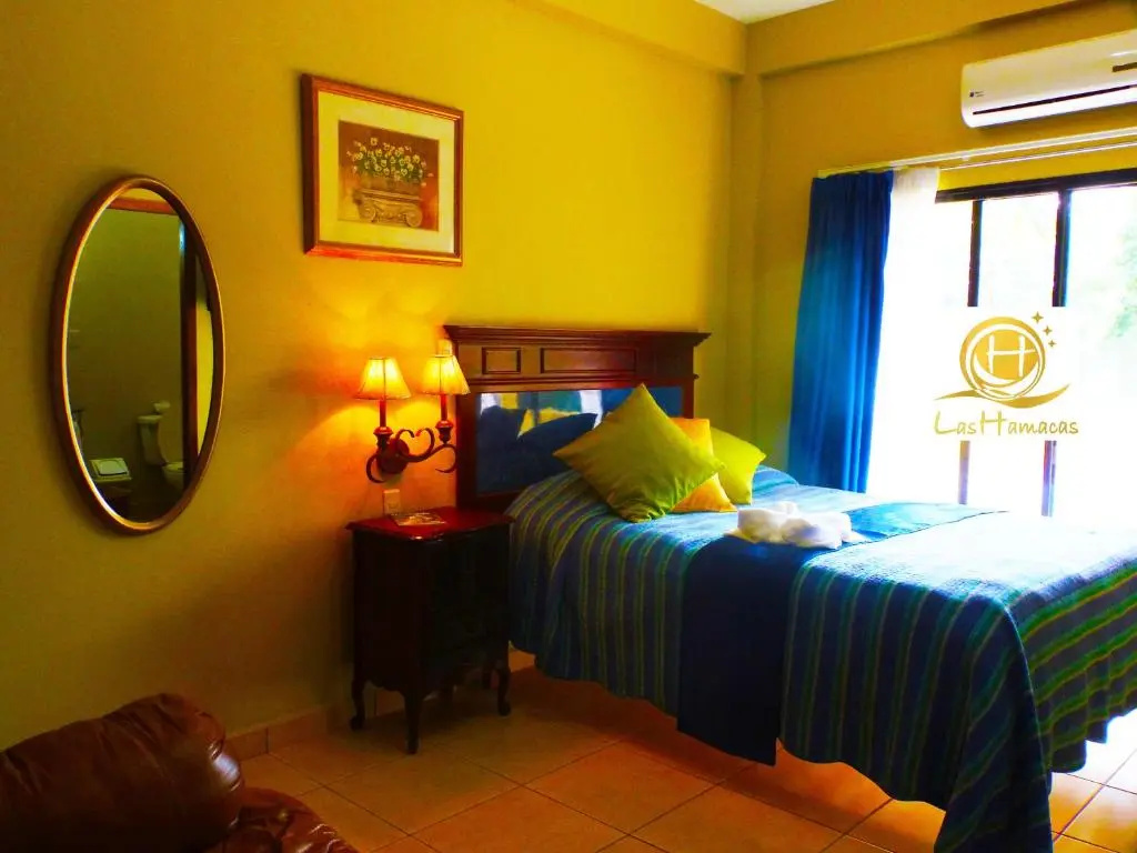 Hotel Las Hamacas - Chambres