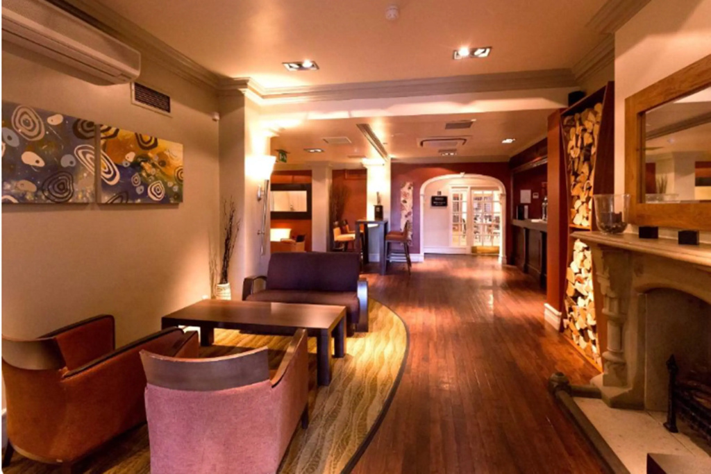 Gainsborough House Hotel - Général