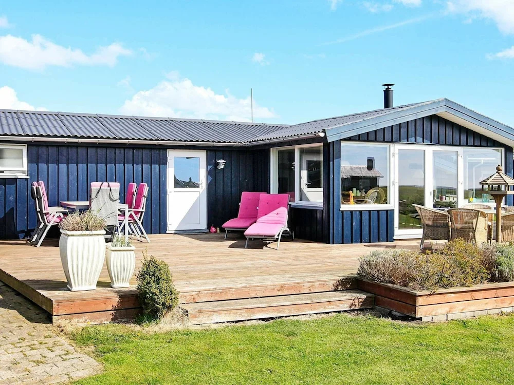 Lovely Holiday Home in Saby With Terrace