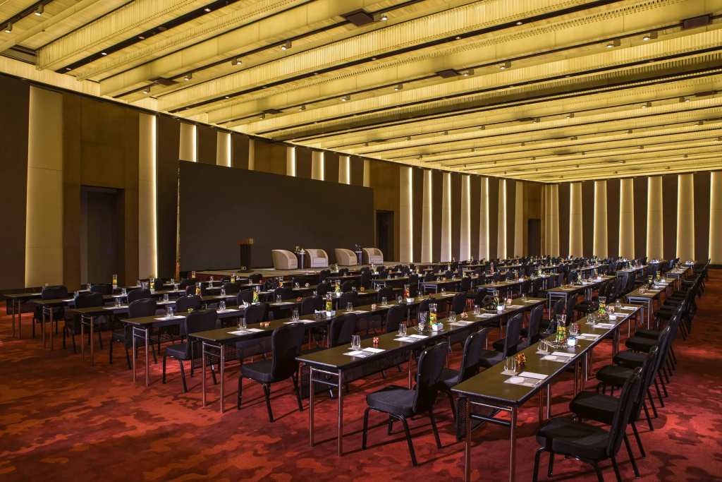 Renaissance Nanjing Olympic Centre Hotel - Général
