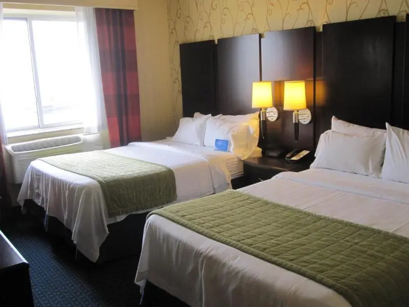 Fairfield Inn New York Long Island City - Chambres