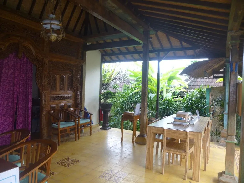 Joglo Taman Sari Resort - Général