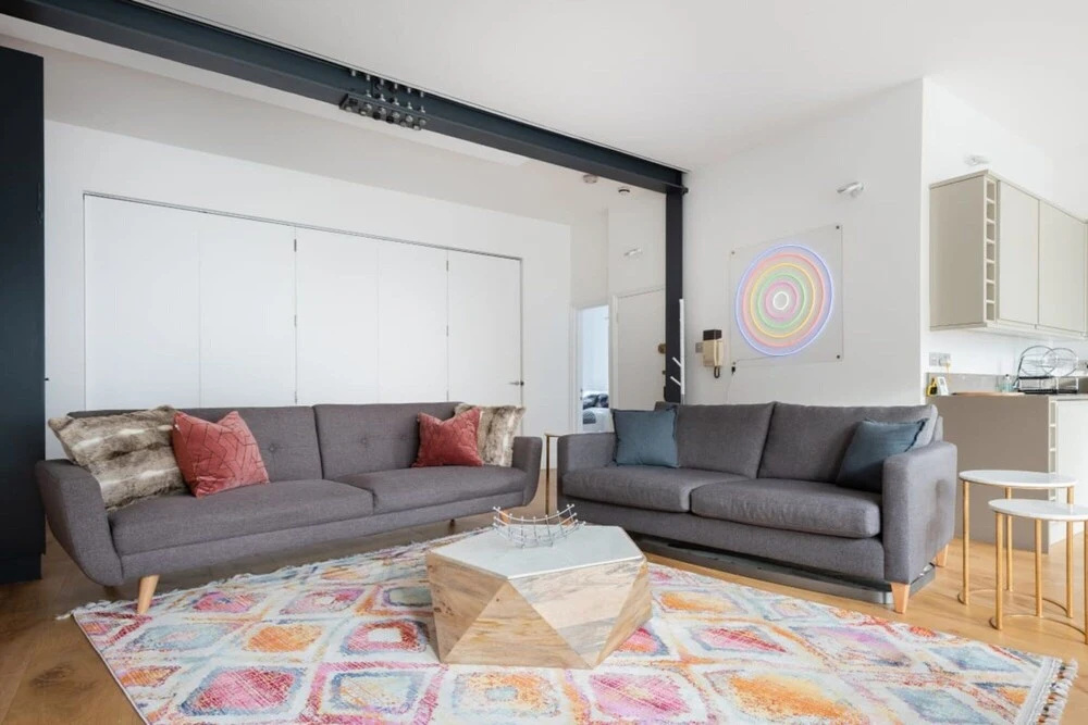 The Notting Hill Nook - Bright & Quiet 2bdr Apartment