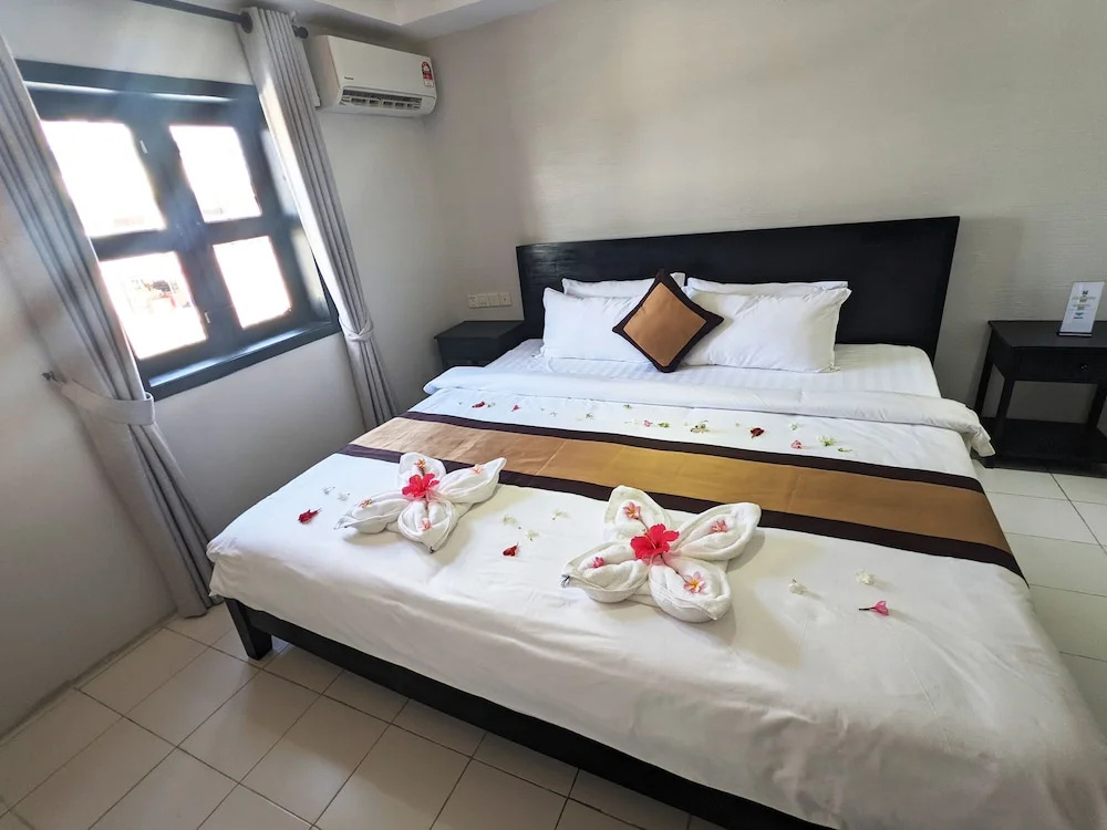Mary Beach Hotel and Resort - Chambres