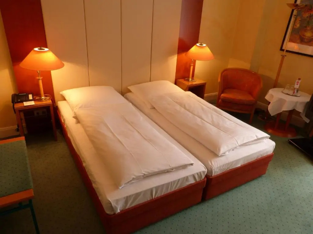 Hotel Vorbach - Chambres