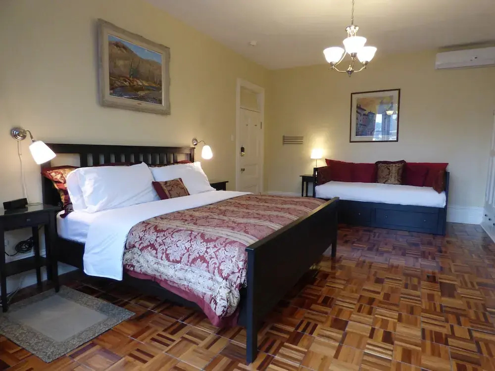 Classic room