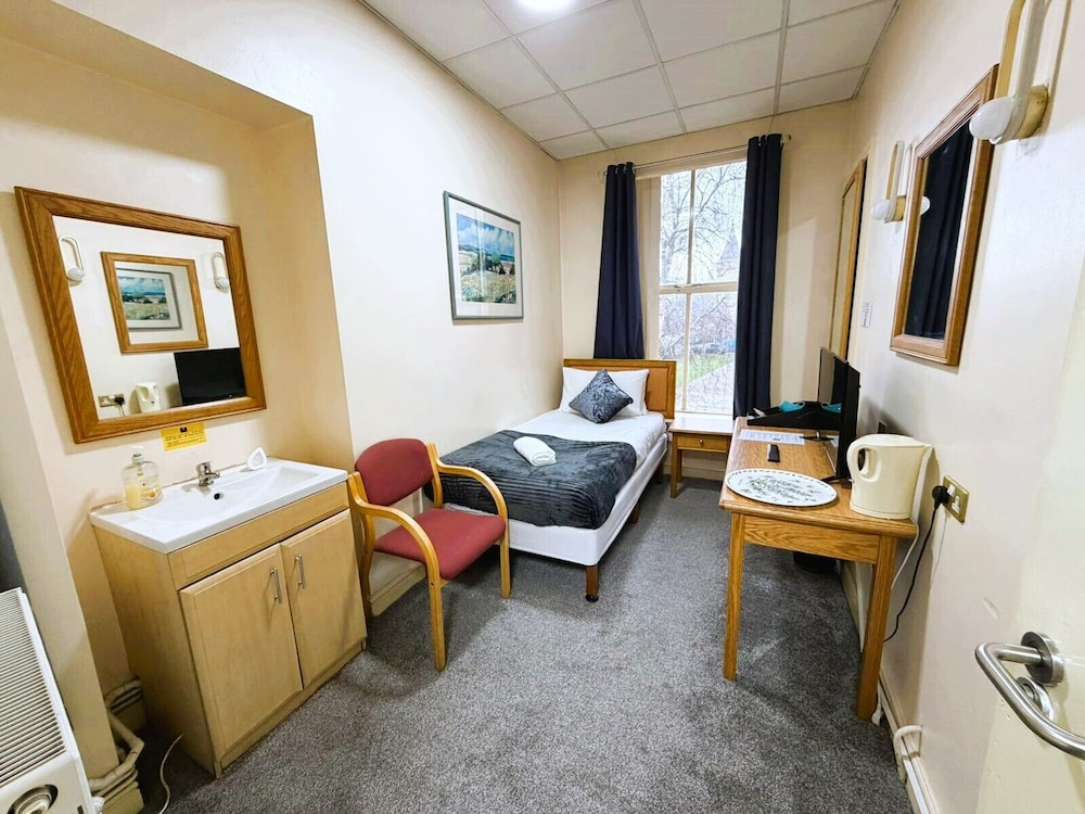 Throstles Nest Hotel - Chambres