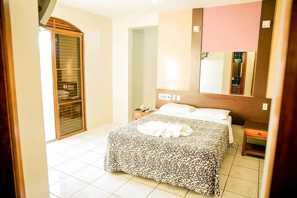 Pilões Palace Hotel - Chambres