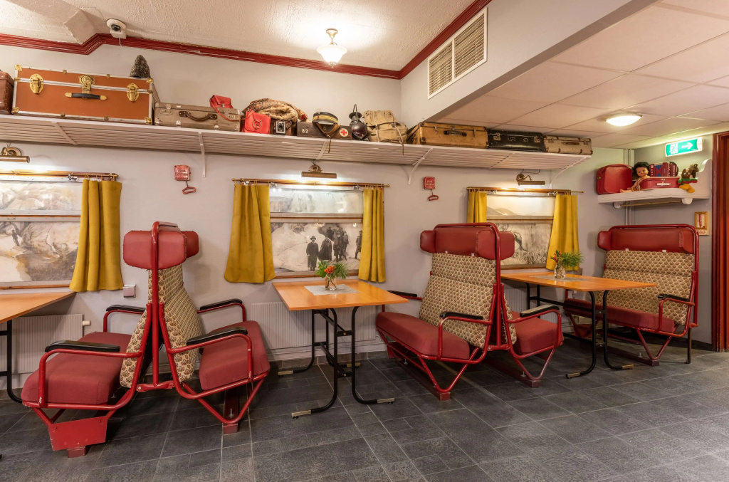 Sure Hotel by Best Western Ole Tobias - Général