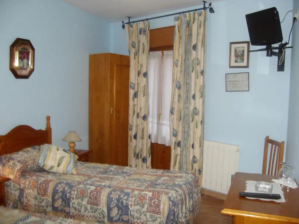 Standard Double room (twin beds)