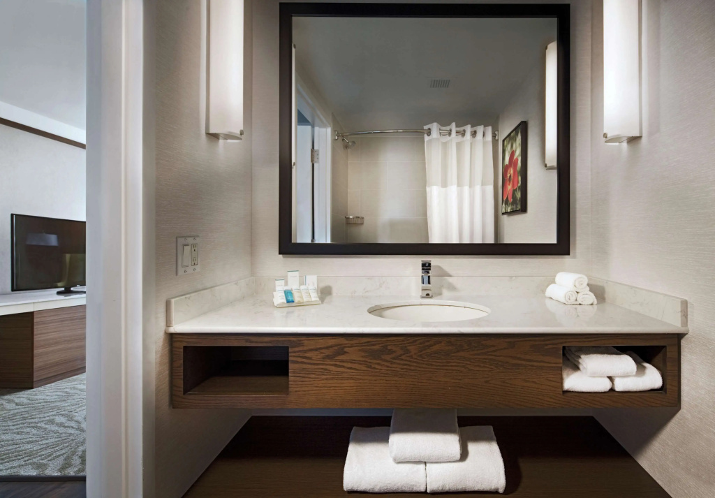 Hilton Garden Inn Montreal Airport - Général