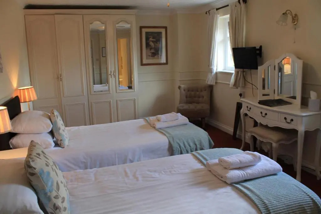 Old Court Hotel - Chambres