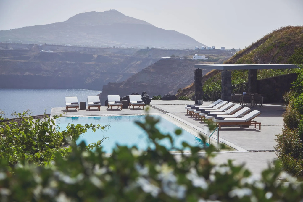 Akrotiri Private Residence - Général