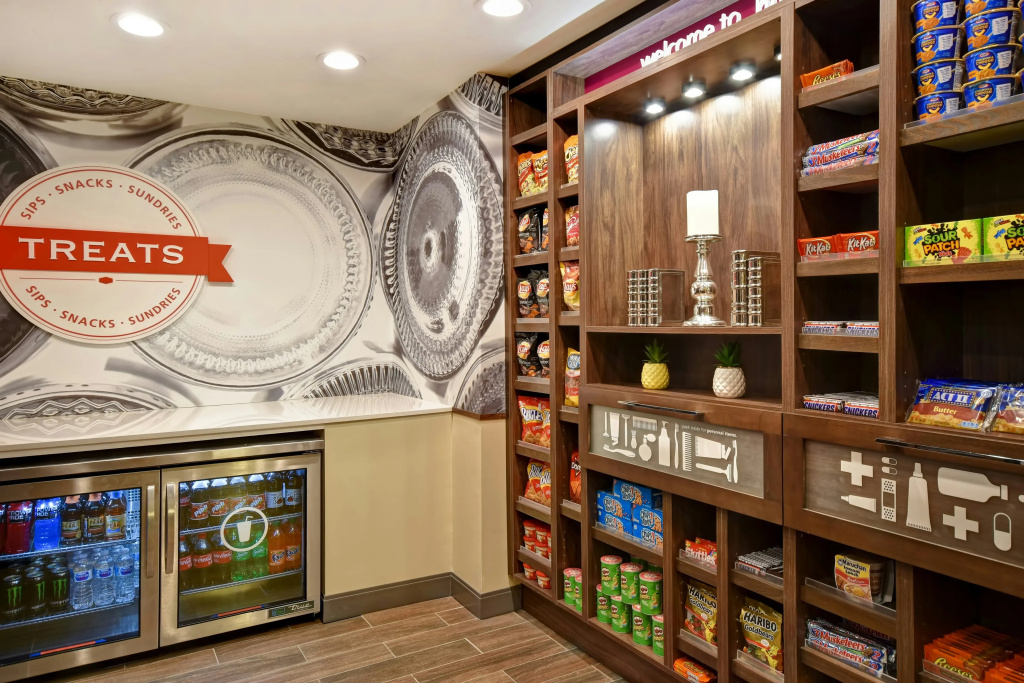 Hampton Inn Atlanta-Mall Of Georgia - Général
