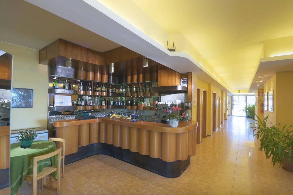 Hotel Sorriso - фото 11