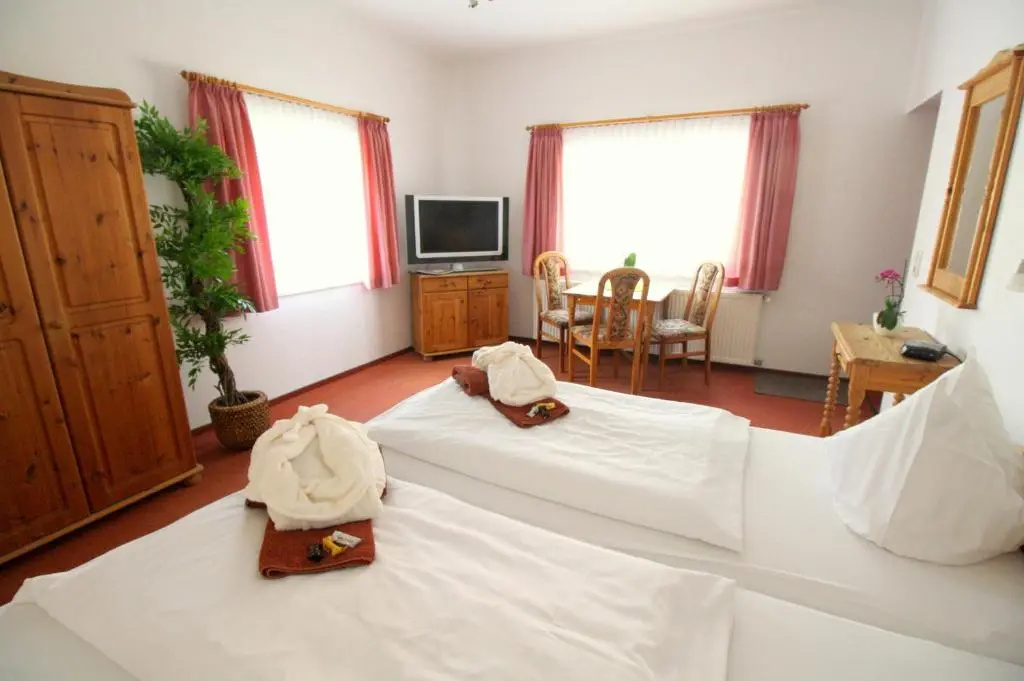 Hotel Brockenstübchen - Chambres