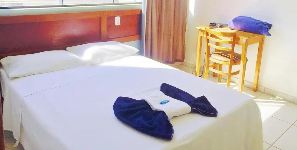 Pecafe Hotel - Chambres