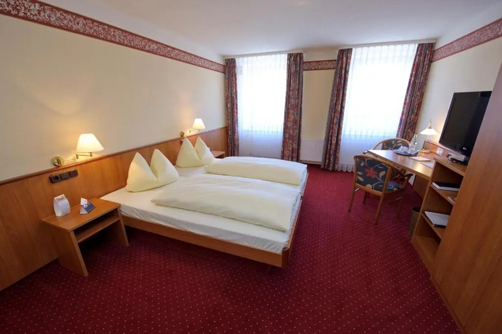 Hotel Adlerbräu - Chambres
