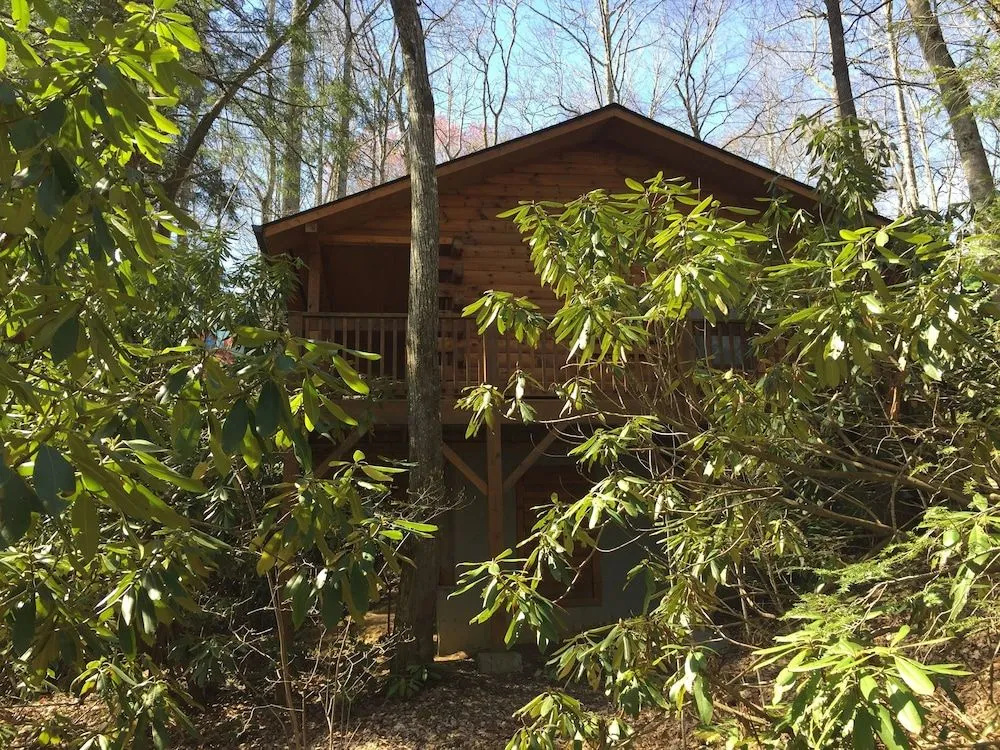 Misty Creek Log Cabins
