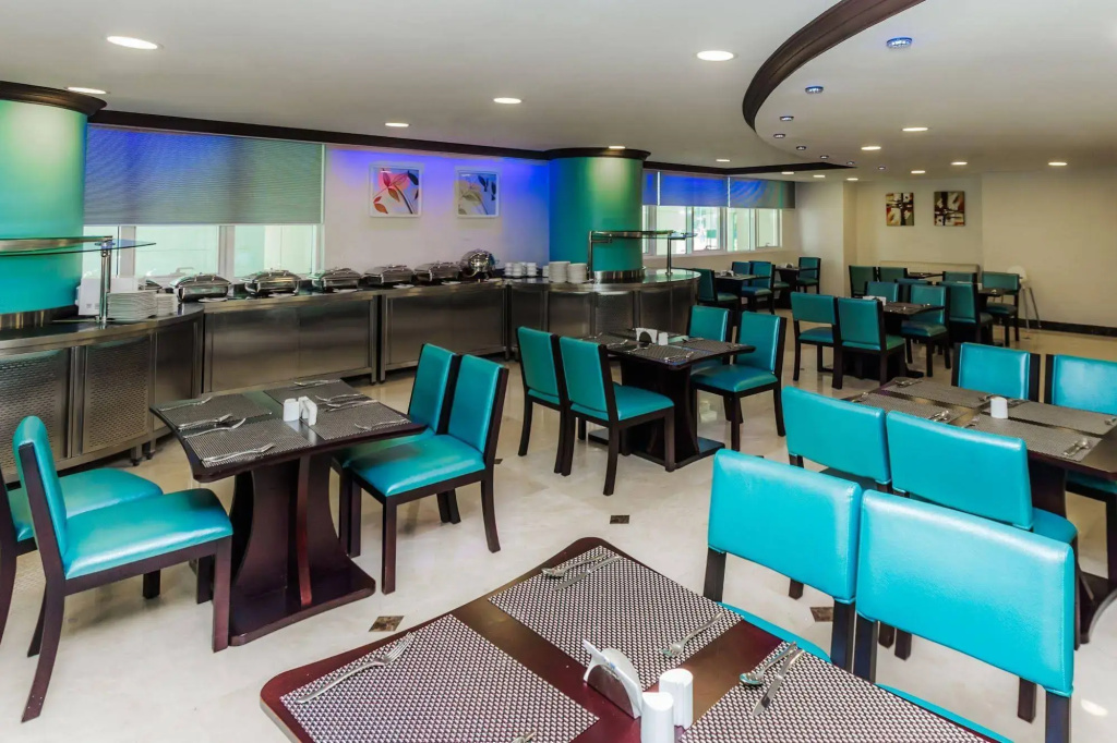 Tower Hotel Apartment - Général
