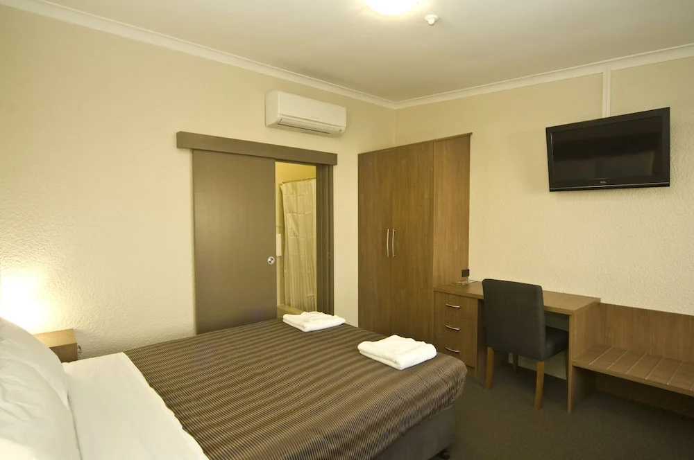 Seabrook Hotel - Chambres
