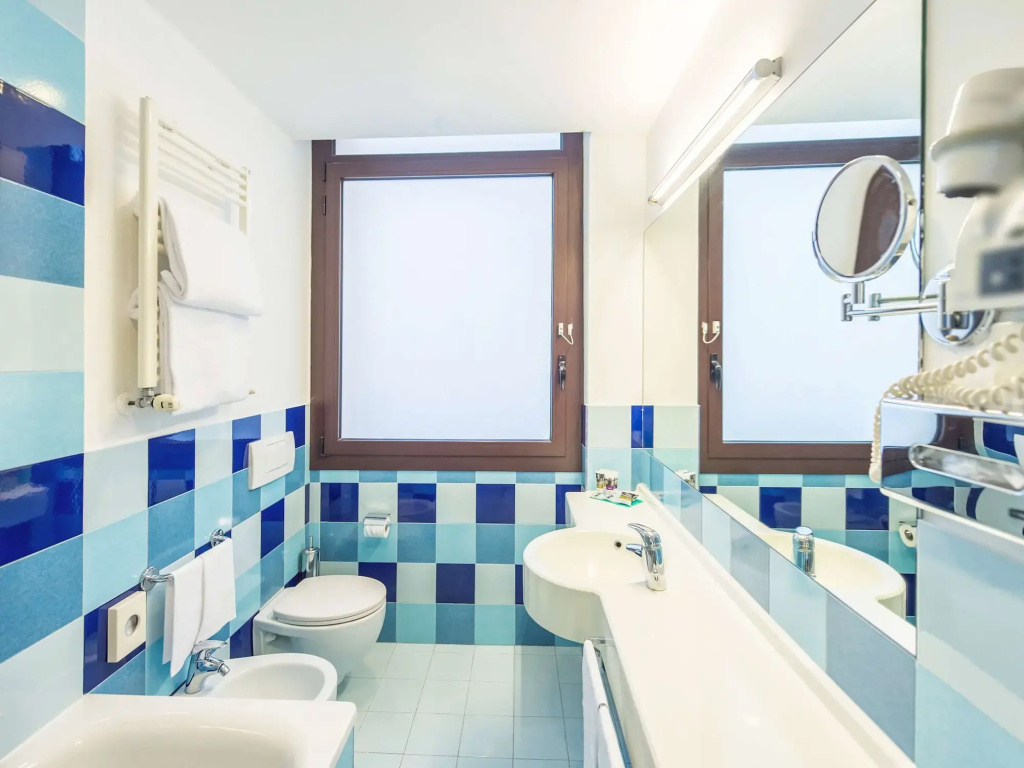 Mercure Rome Piazza Bologna - Général