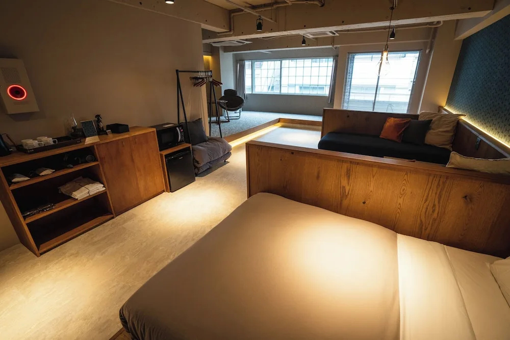 SAUNALAND ASAKUSA - Hostel 사진 5