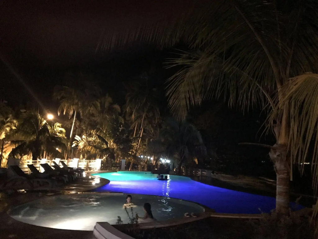 Paraiso Rainforest and Beach Hotel - фото 19