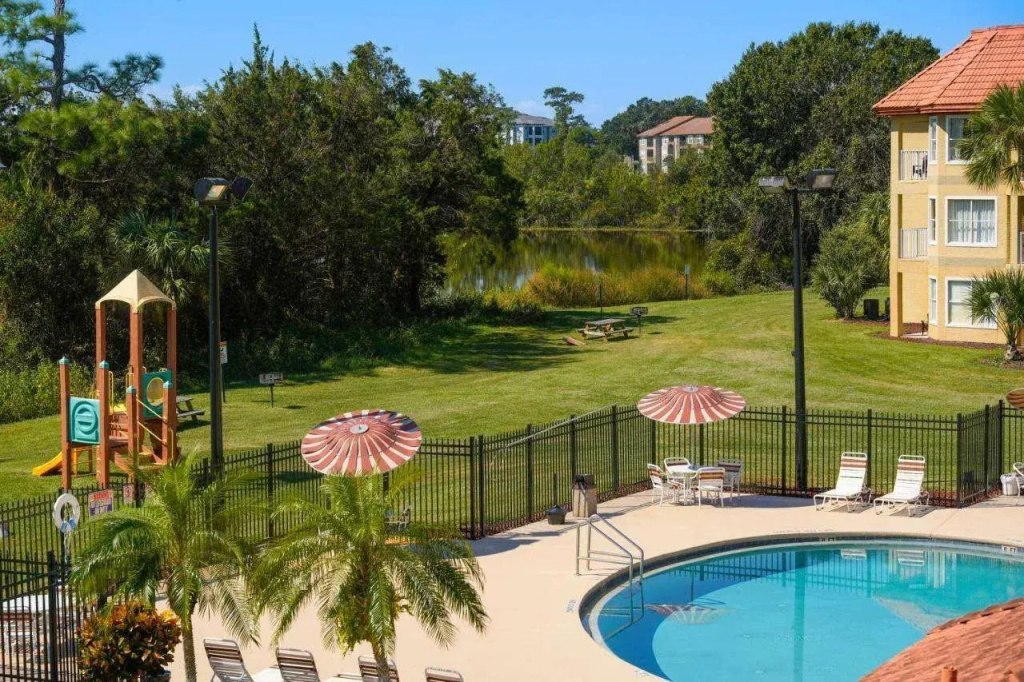 Parc Corniche Condominium Suite Hotel - Général