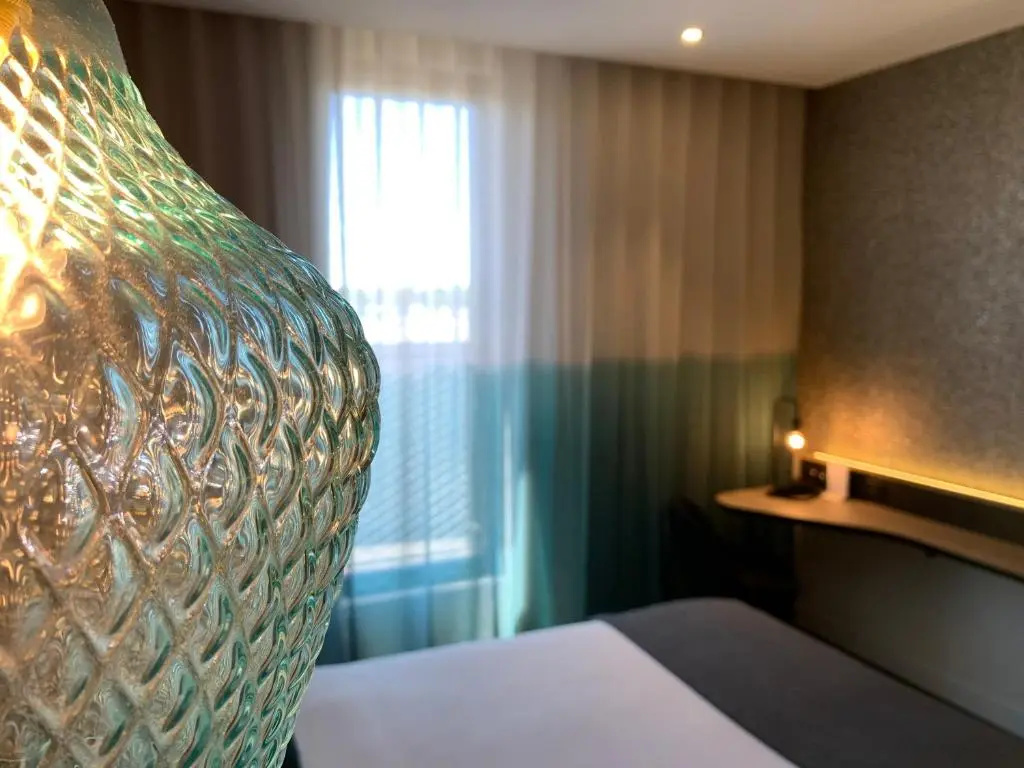 Brit Hotel Ker Lann Aeroport - Parc Expo - Chambres