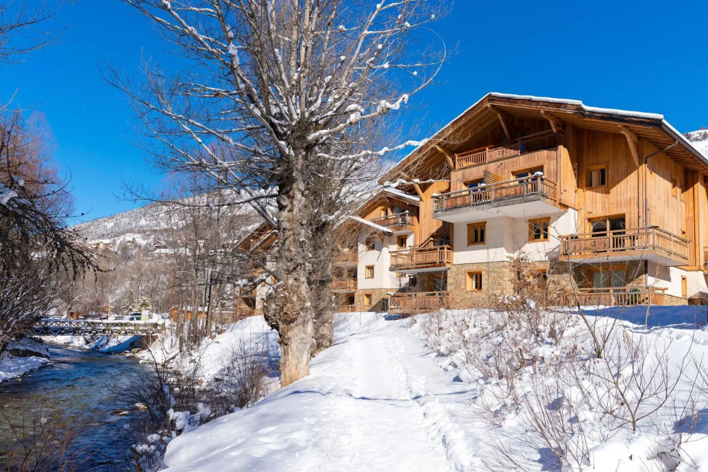 Résidence Lagrange Vacances le Hameau du Rocher Blanc - Général