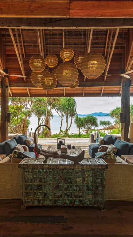 Wa Ale Island Resort, Mergui Archipelago