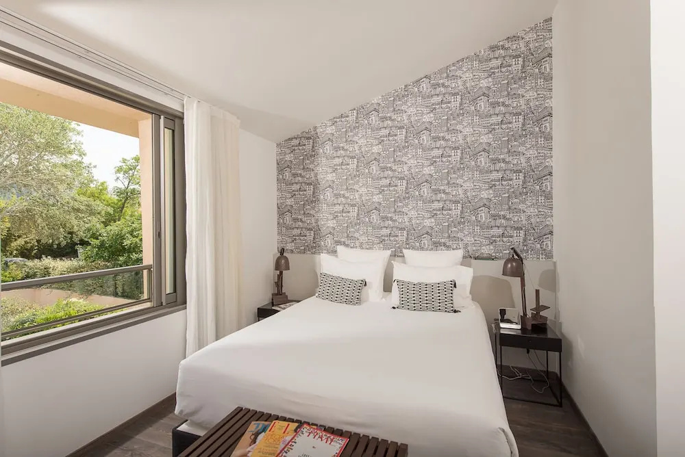 Hotel 96 - Chambres
